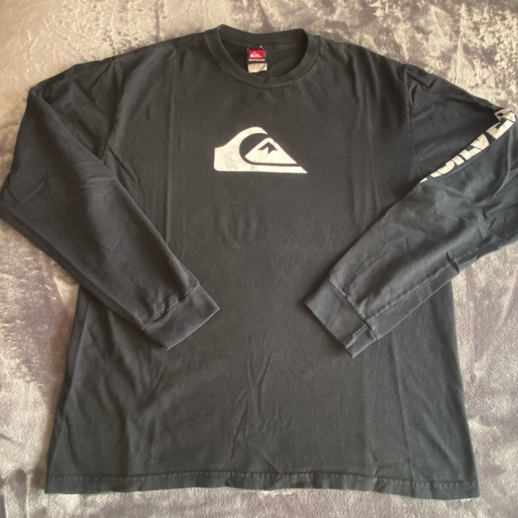 Quiksilver Other - Quicksilver Omni Long Sleeve T-shirt